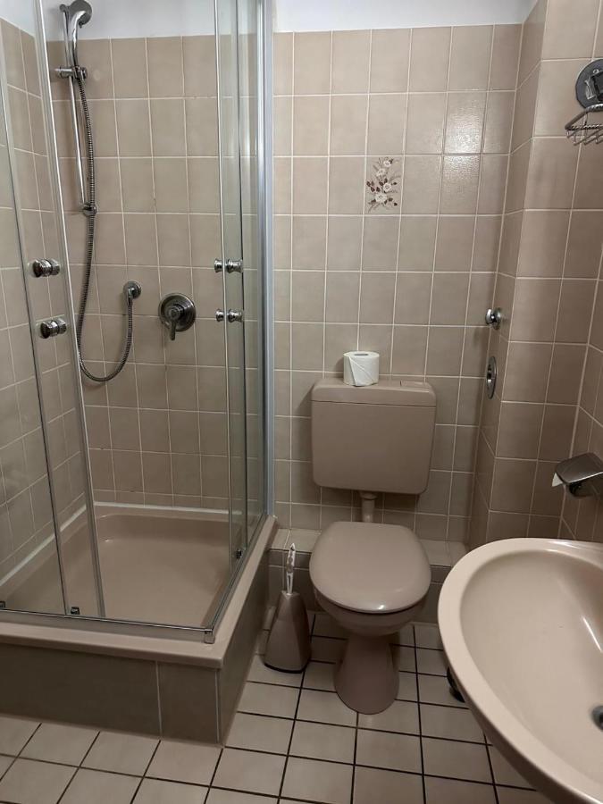 An Der Aue 4D Guerlich Apartman Dahme  Kültér fotó