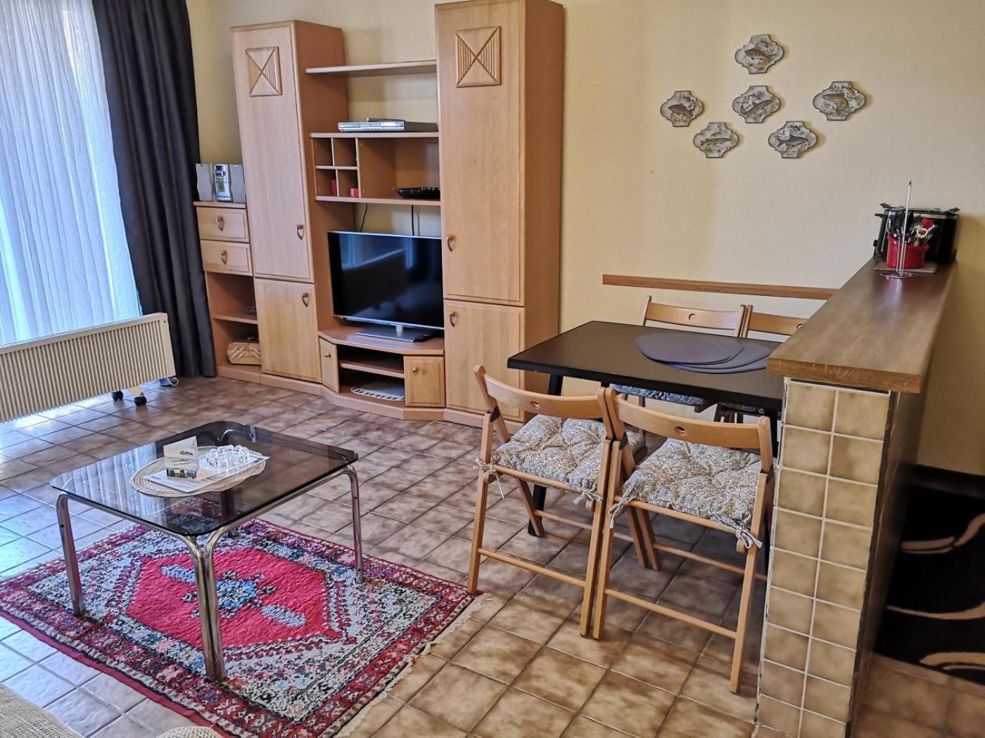An Der Aue 4D Guerlich Apartman Dahme  Kültér fotó