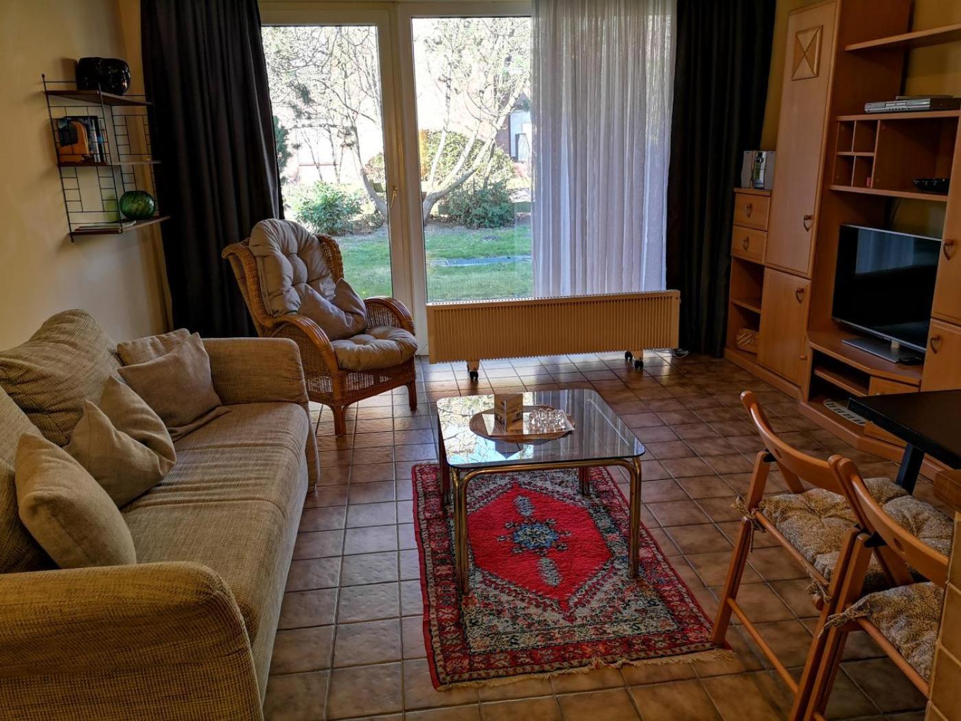An Der Aue 4D Guerlich Apartman Dahme  Kültér fotó
